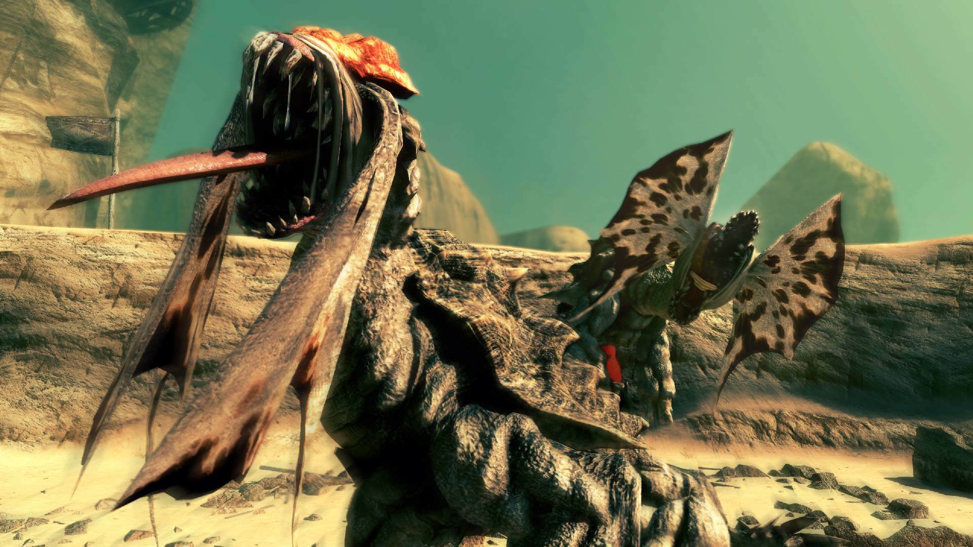 Lost Planet 2 - Imagen 26